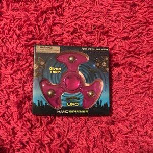 UFO HAND SPINNER